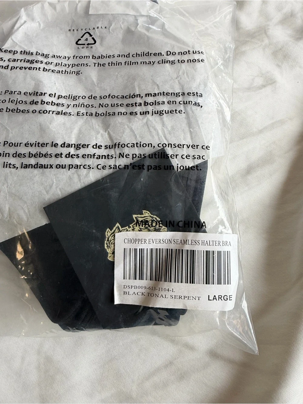 Darc Sport new tags